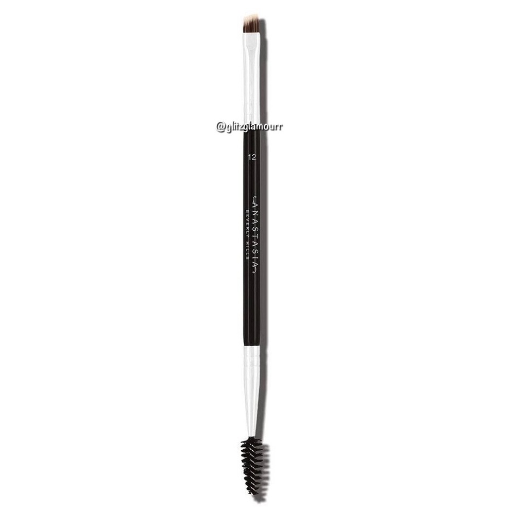 🖌️Anastasia Beverly Hills Brush 12 - Dual-Ended Firm Angled Brush🖌️